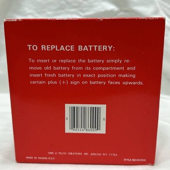 Santa Claus ornament - Picture 10 of 10